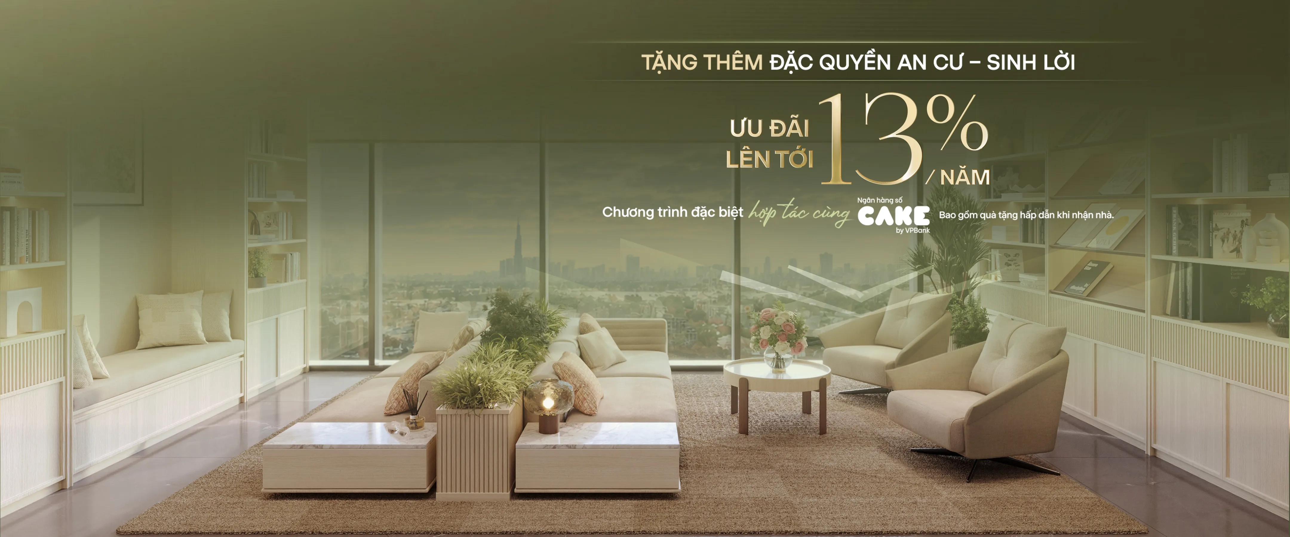 Chọn tổ ấm mới, nhận thêm quyền lợi-background
