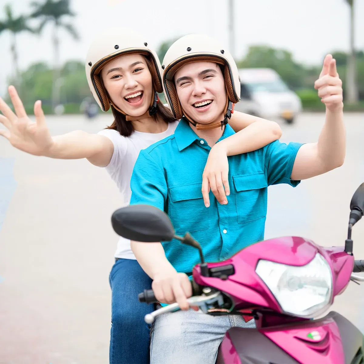 Bảo hiểm TNDS xe máy