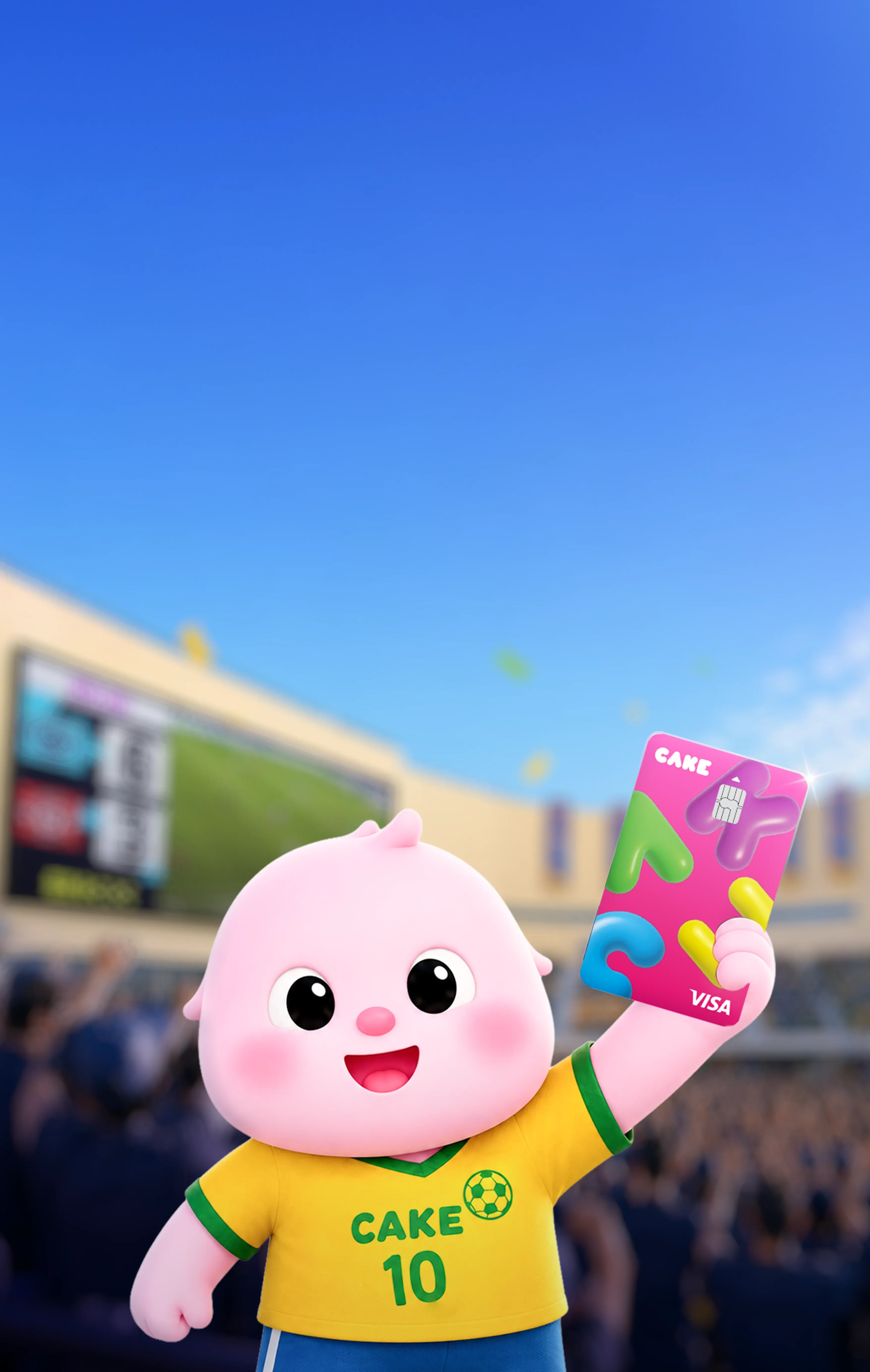 Nhận vé xem chung kết World Cup-background