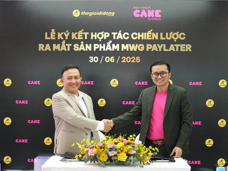 Cake và TGDĐ hợp tác chiến lược.JPG