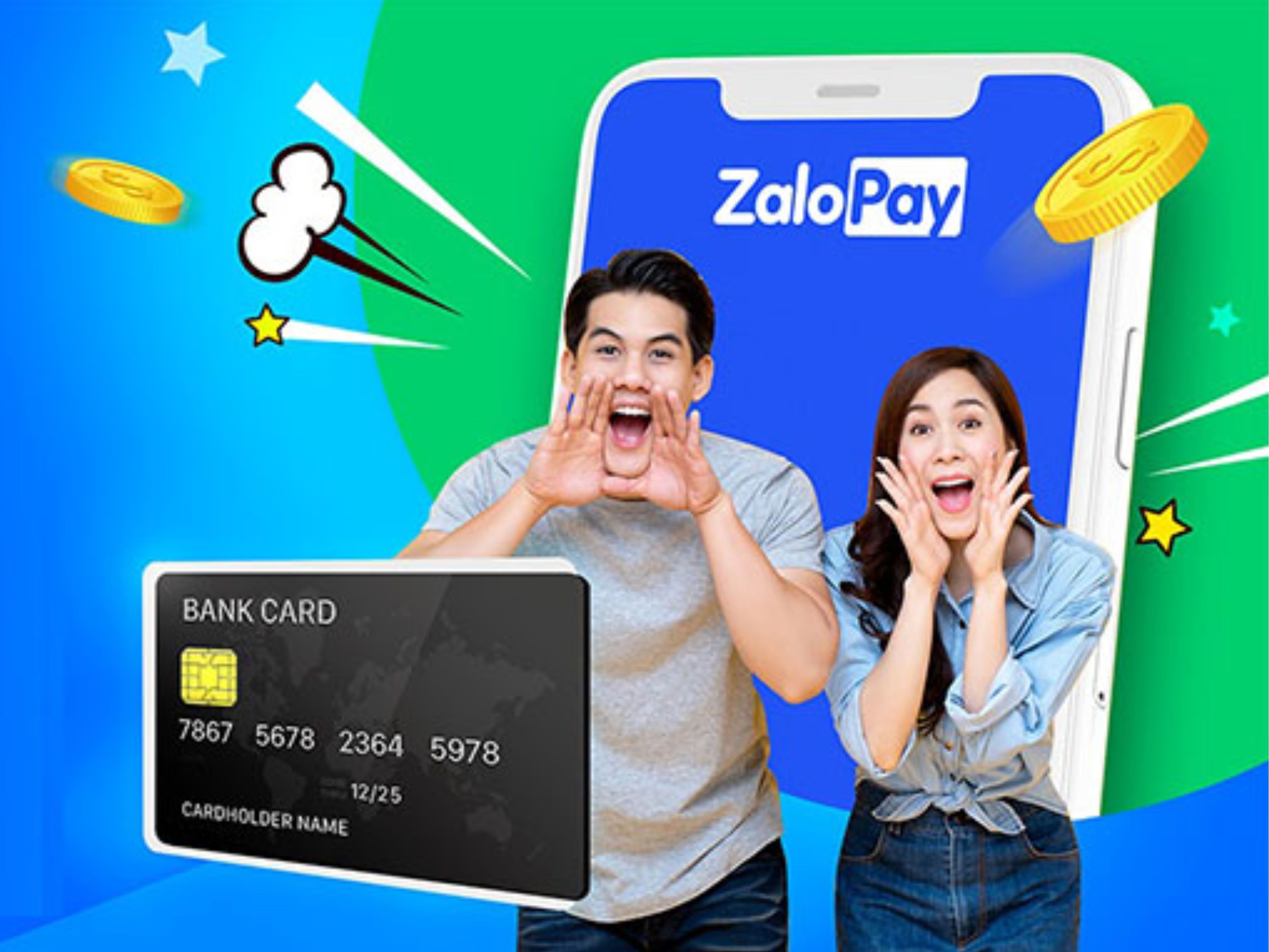 Ví điện tử ZaloPay là ứng dụng thanh toán trực tuyến tích hợp trong hệ sinh thái Zalo, cho phép người dùng chuyển tiền, thanh toán hóa đơn,.. 