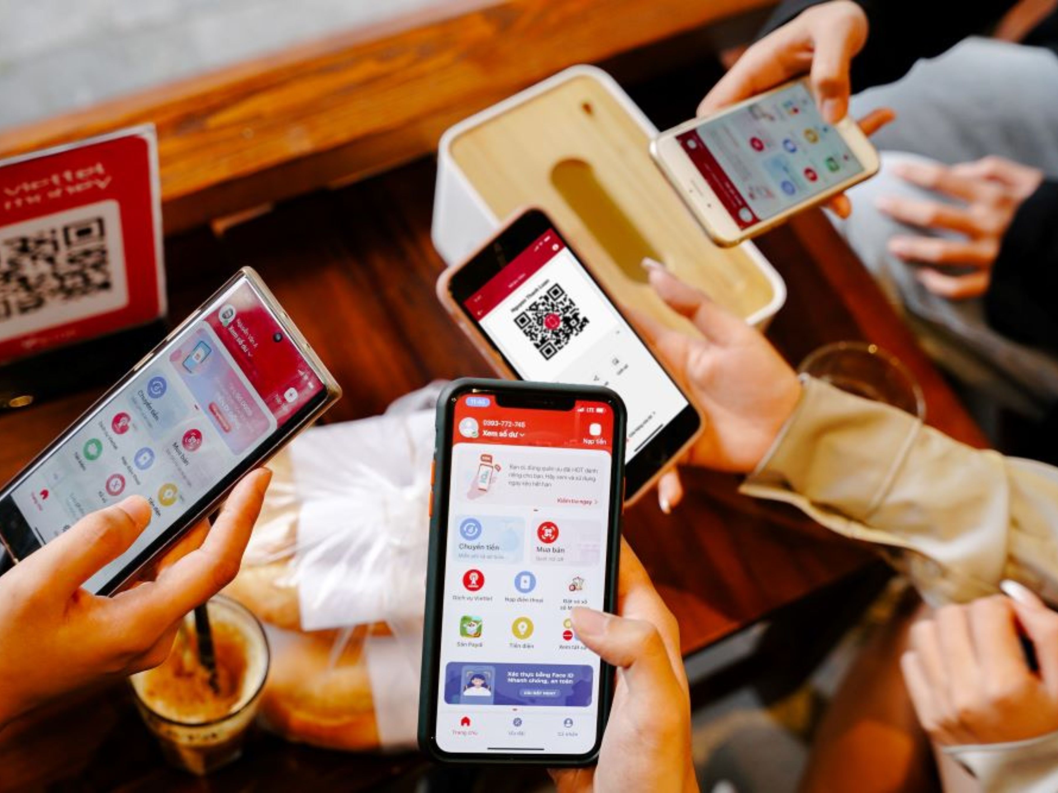 Ví điện tử Viettel Money là nền tảng tài chính số của Viettel, cho phép người dùng thực hiện các giao dịch tài chính tiện lợi