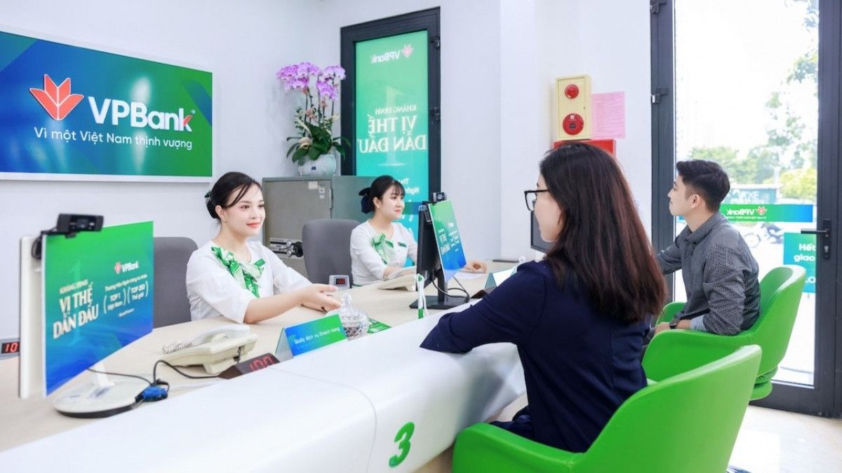 Thanh toán thẻ tín dụng có thể thực hiện trực tiếp tại quầy