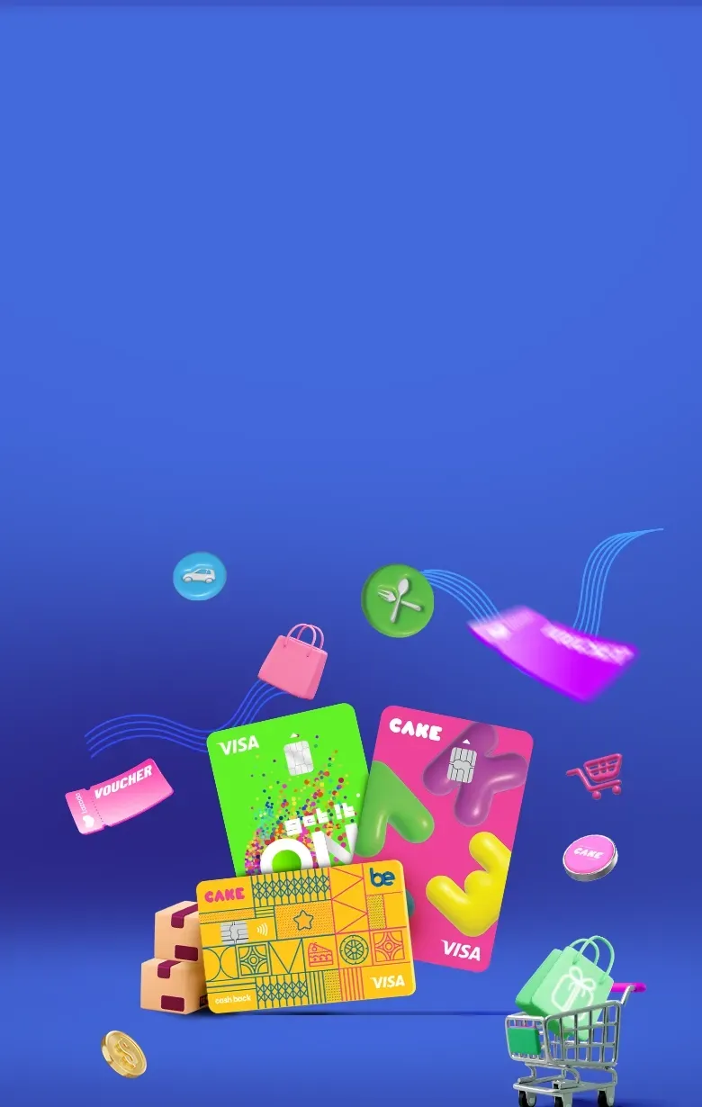 Person analyzing spending habits on smartphone with credit card