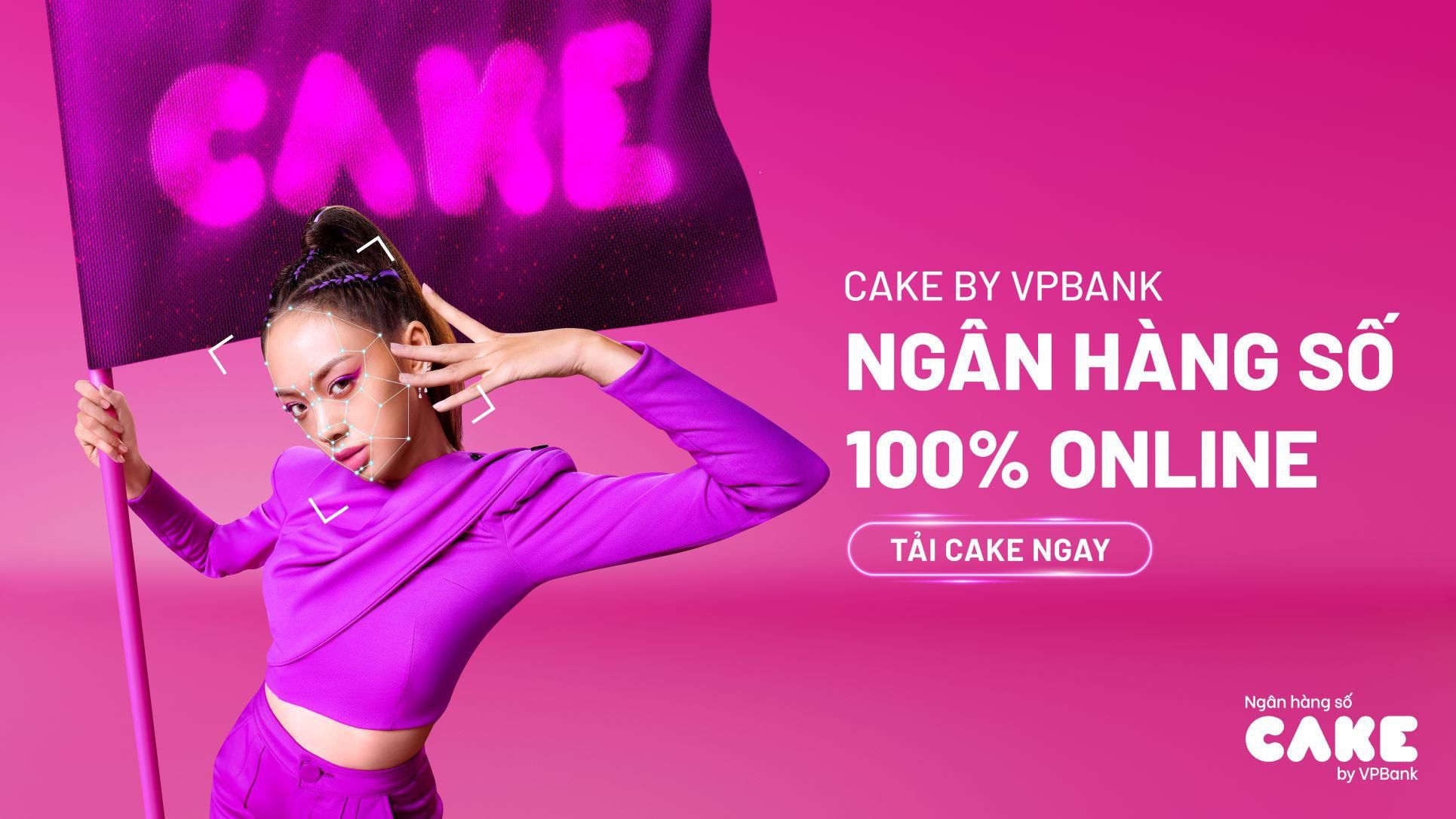 Chuyển tiền an toàn, tối ưu bằng AI với Ngân hàng số Cake by VPBank - NextGen AI Bank dành cho người dùng hiện đại