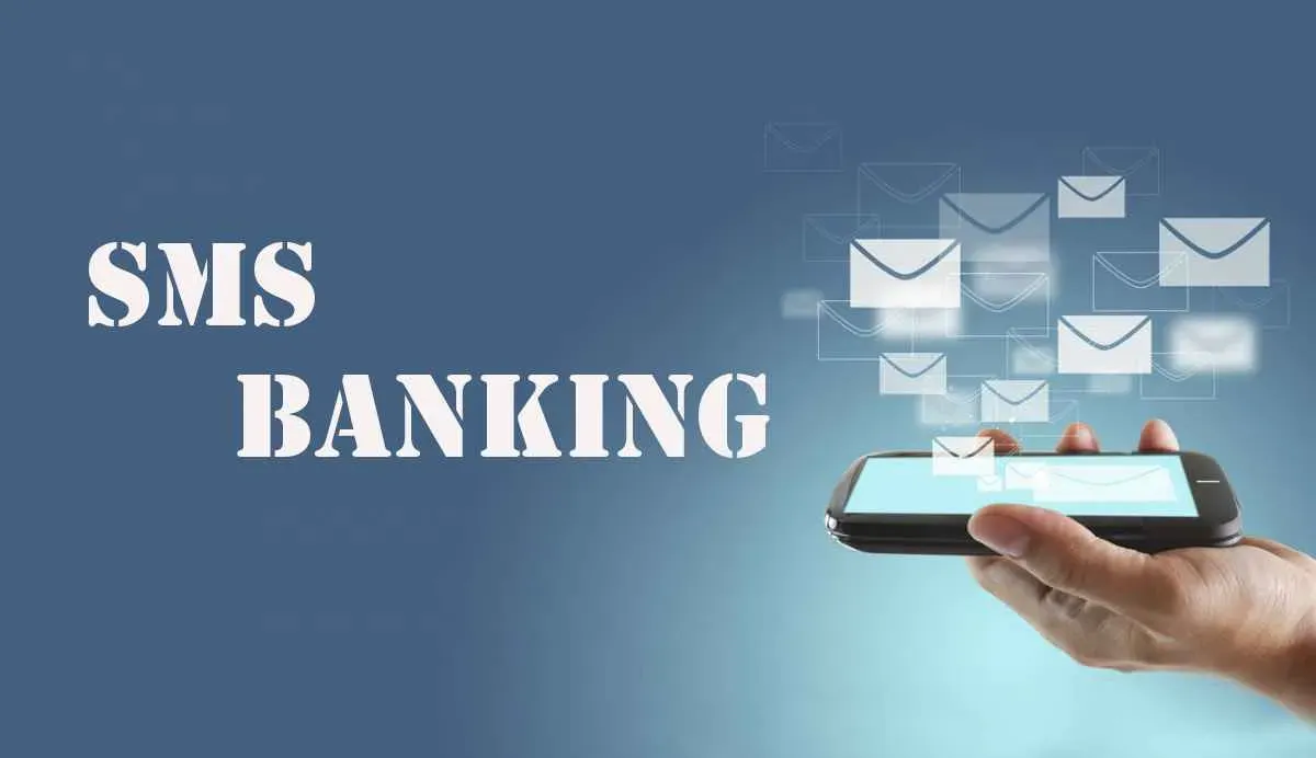 SMS Banking là dịch vụ ngân hàng cho phép khách hàng thực hiện và nhận thông tin giao dịch qua tin nhắn SMS trên điện thoại