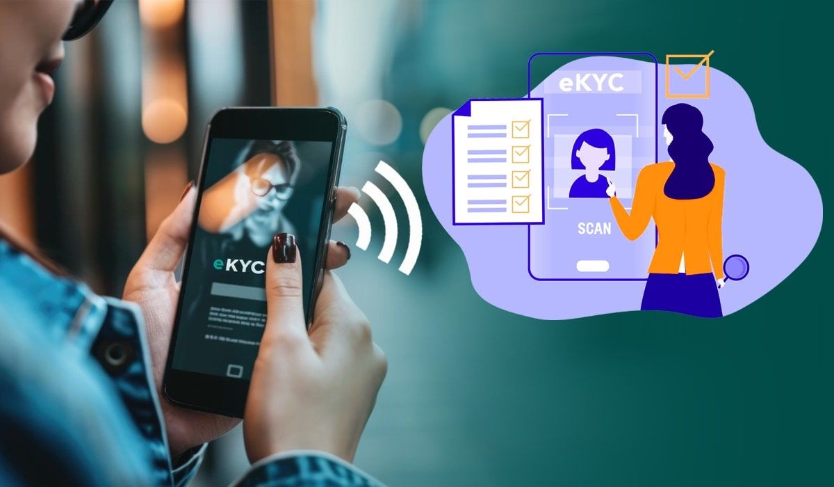 eKYC (Electronic Know Your Customer) là quy trình xác minh danh tính khách hàng bằng phương thức điện tử