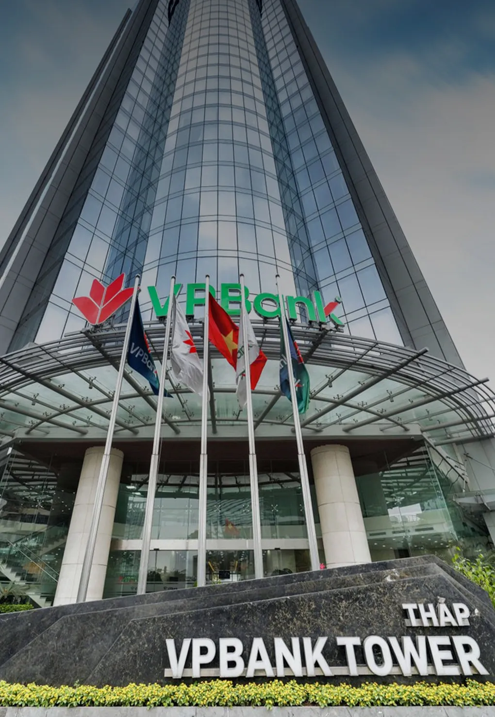 Thuộc hệ sinh thái số của VPBank