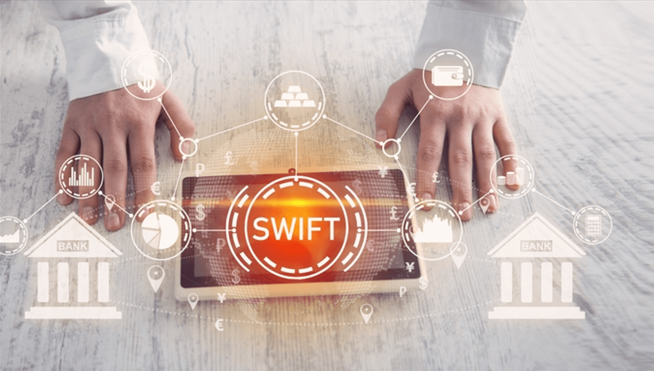 Một mã SWIFT tiêu chuẩn có 8 hoặc 11 ký tự theo một cấu trúc nhất định