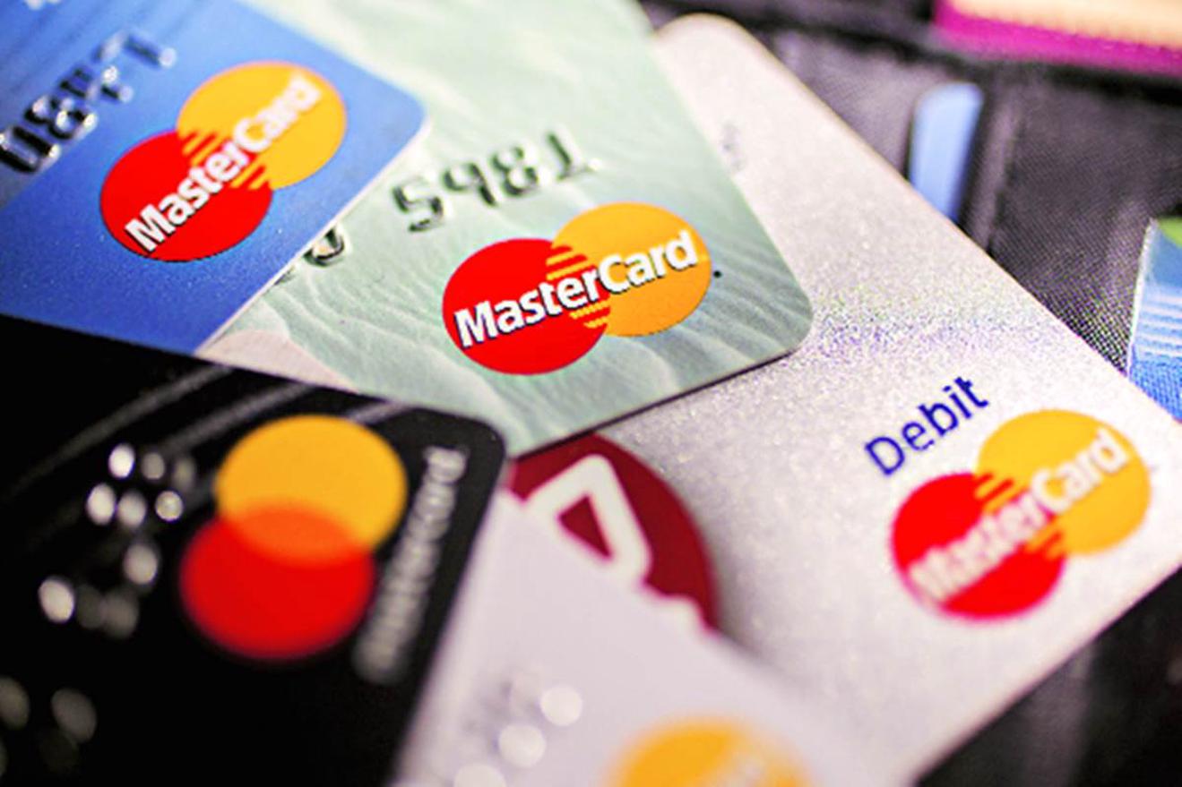 Thẻ Mastercard liên kết với các ngân hàng thương mại trên toàn cầu 