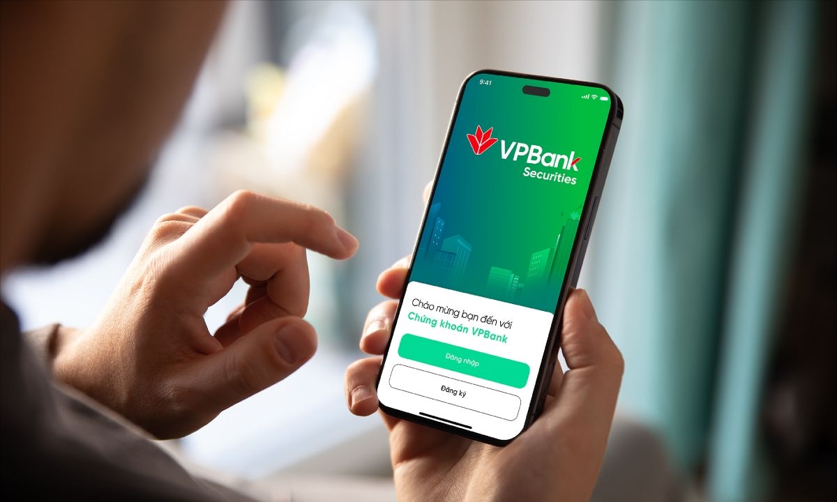 Ngân hàng VPBank cũng là một trong những cái tên uy tín để mở tài khoản ngân hàng