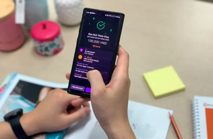 TPBank áp dụng chính sách miễn phí cho các giao dịch chuyển tiền thực hiện trên ứng dụng TPBank Mobile