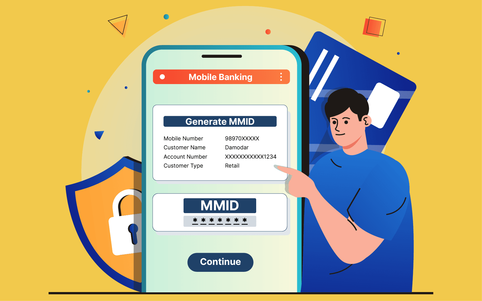 Người thụ hưởng cũng rất quan trọng bên cạnh ngân hàng thụ hưởng
