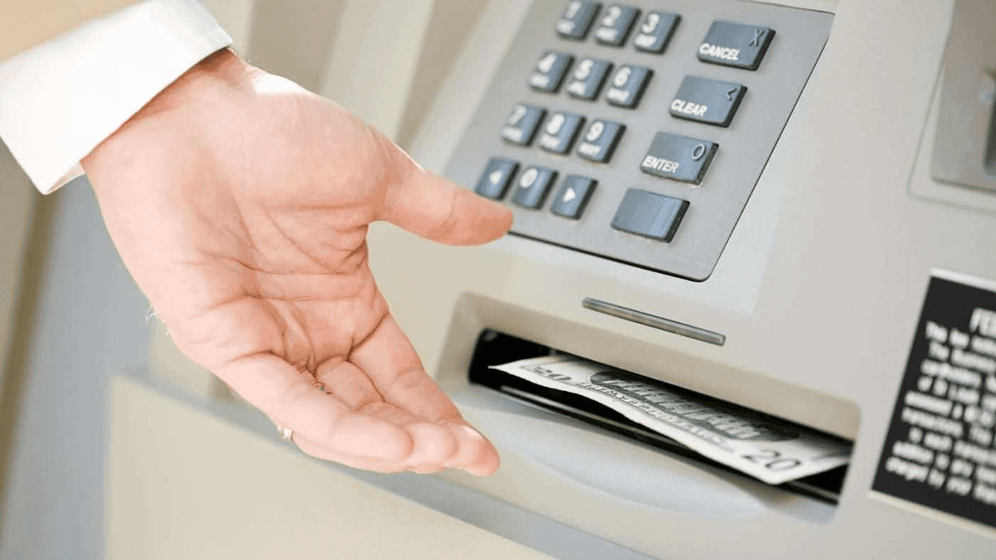 Hình thức rút tiền không cần thẻ đơn giản hóa quy trình, tiết kiệm thời gian