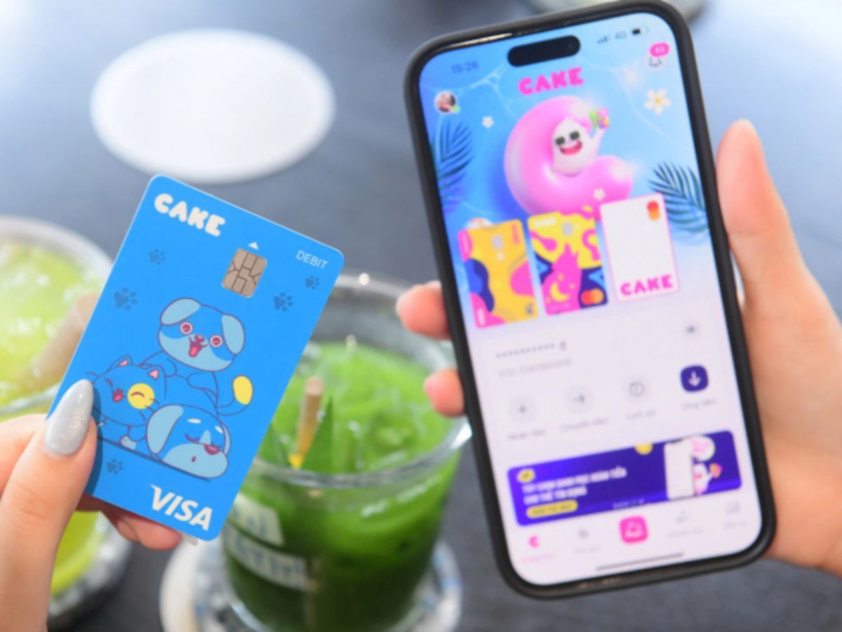 Có thể an tâm để số dư 0 đồng khi sử dụng ngân hàng số Cake by VPBank