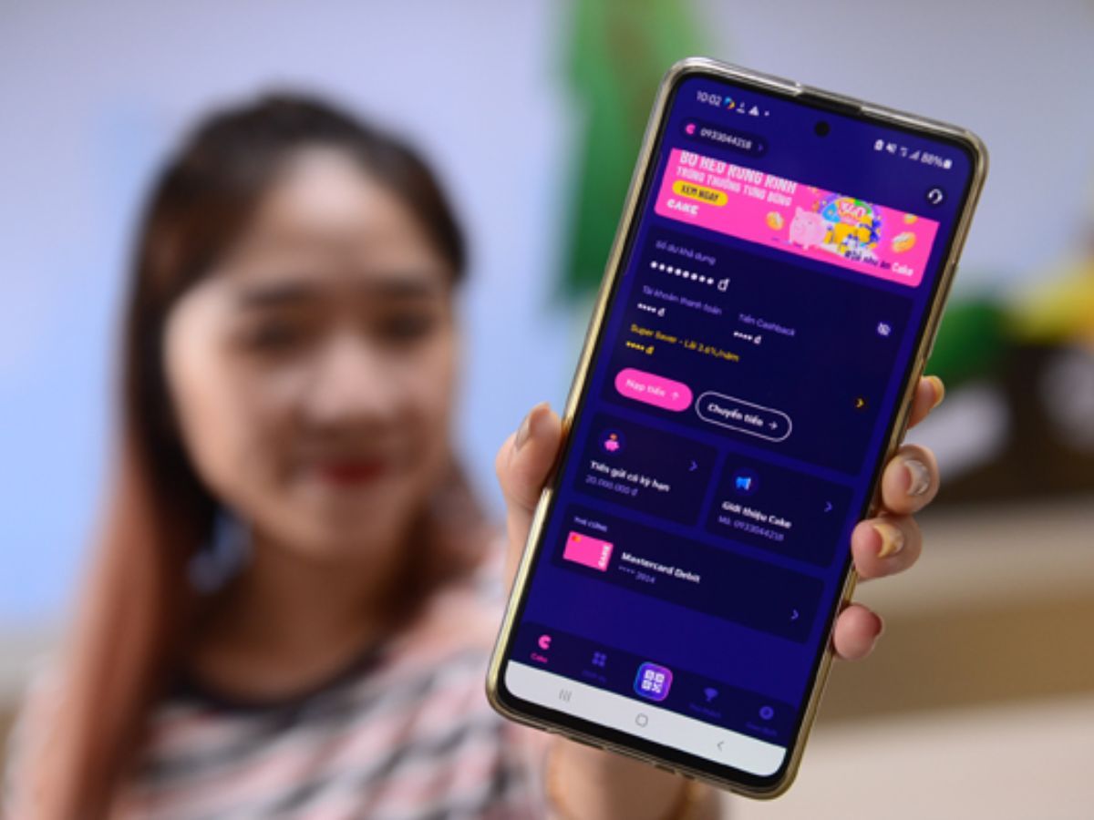 Có thể duy trì số dư để đảm bảo tài khoản vẫn hoạt động an toàn và hạn chế bị thu phí 