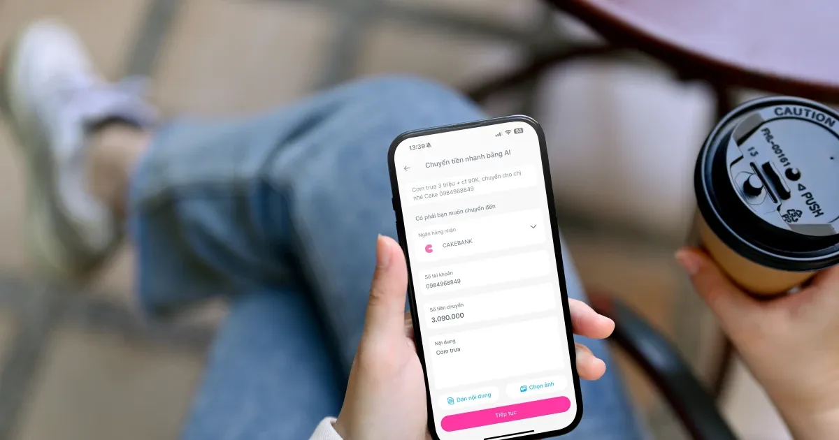 Số tài khoản trùng với số điện thoại hiện đang lựa chọn được yêu thích vì dễ nhớ, tính cá nhân cao