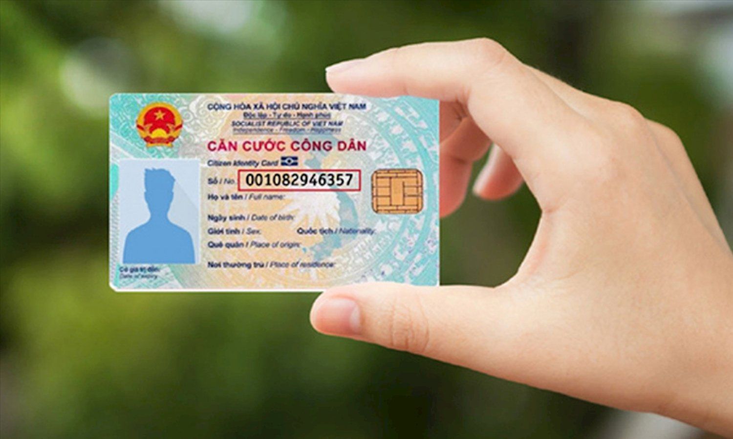Giấy tờ tùy thân hết hạn chưa cập nhật có thể khiến tài khoản ngân hàng bị khóa để đảm bảo đúng danh tính người dùng