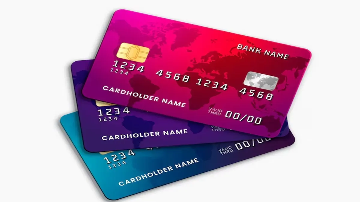 Thẻ ATM là công cụ thanh toán không tiền mặt được phát hành bởi các ngân hàng