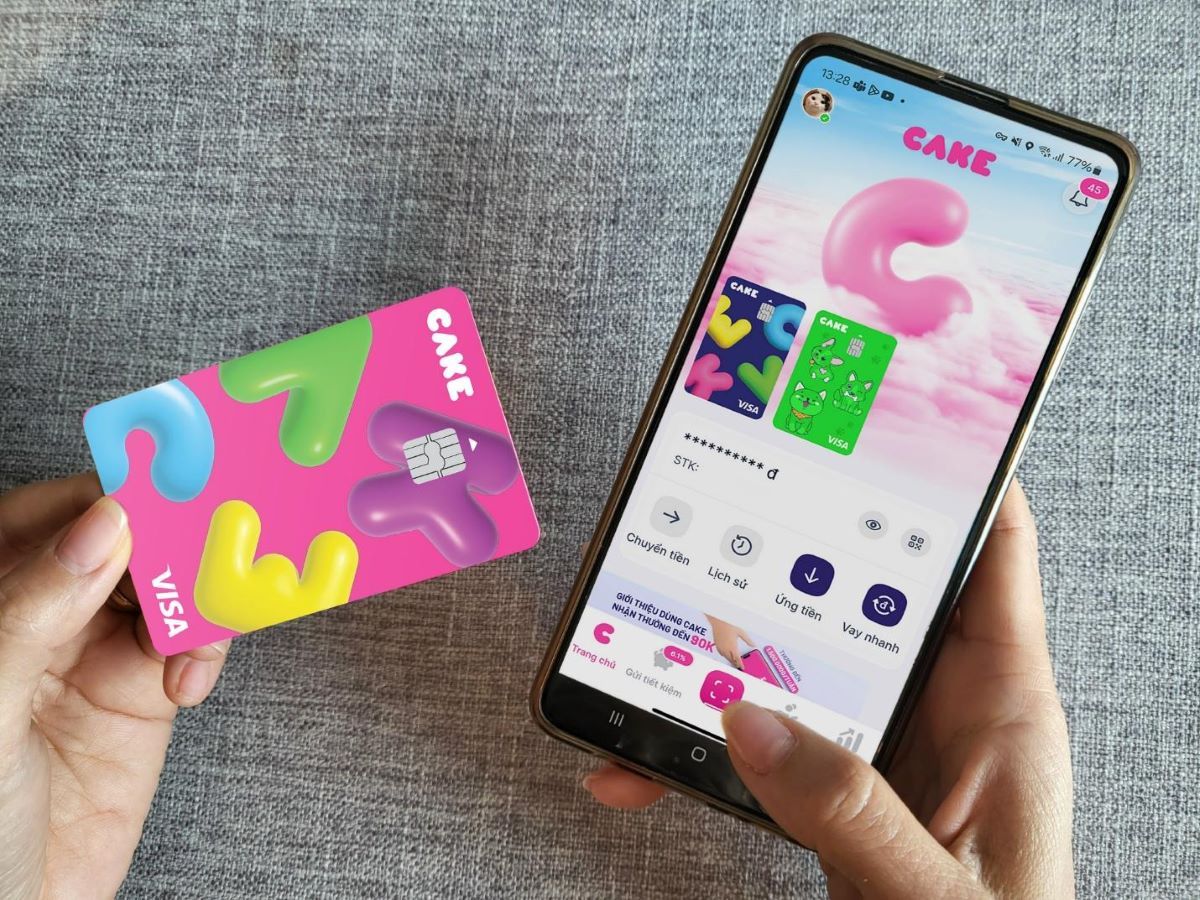 Thẻ Visa hiện được hầu hết các ngân hàng tại Việt Nam cung cấp