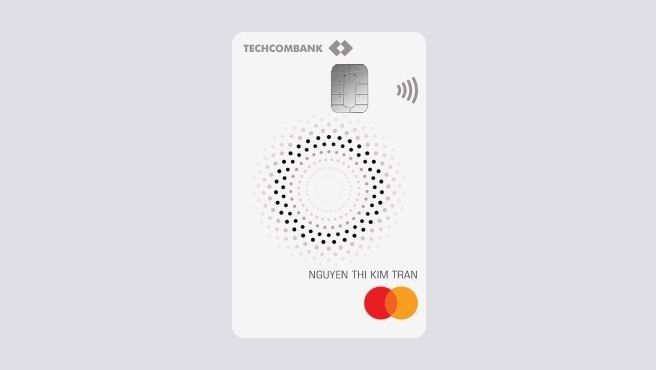 Thẻ tín dụng Techcombank Spark là sản phẩm nổi bật của Techcombank