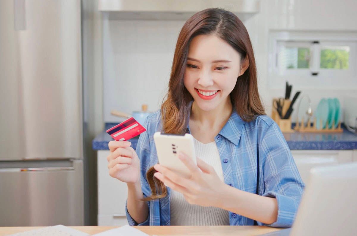 Thẻ trả trước giúp giảm thiểu rủi ro nếu bị mất hoặc rò rỉ thông tin