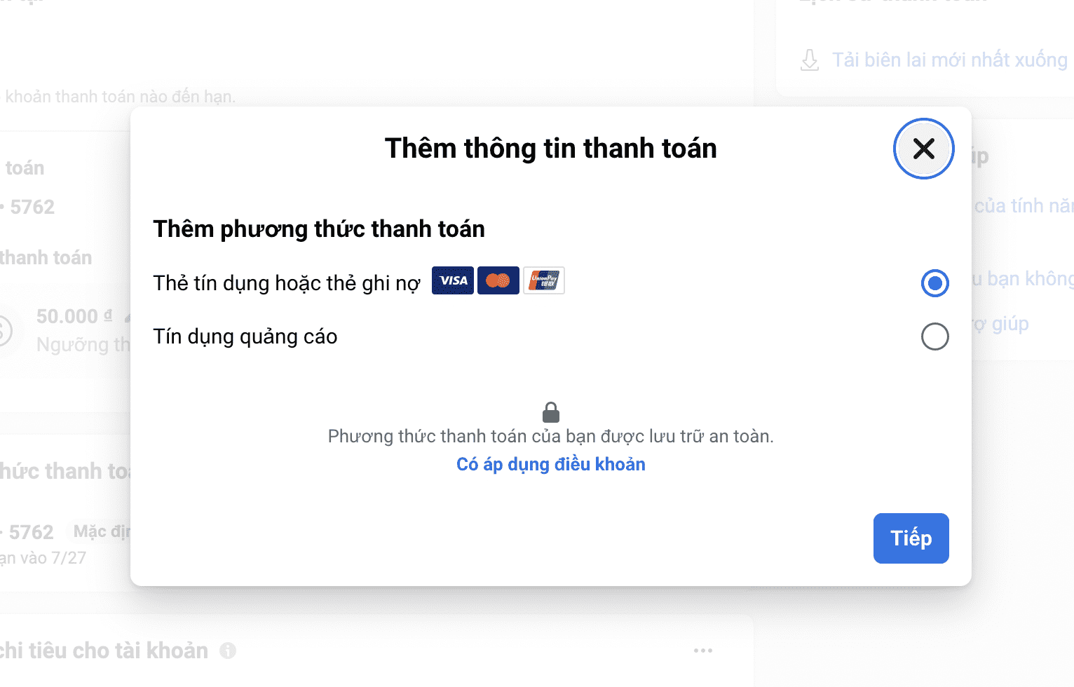 Thẻ Visa Debit dễ thực hiện mở thẻ với thủ tục đơn giản phù hợp với cá nhân và doanh nghiệp nhỏ muốn kiểm soát chi phí tốt