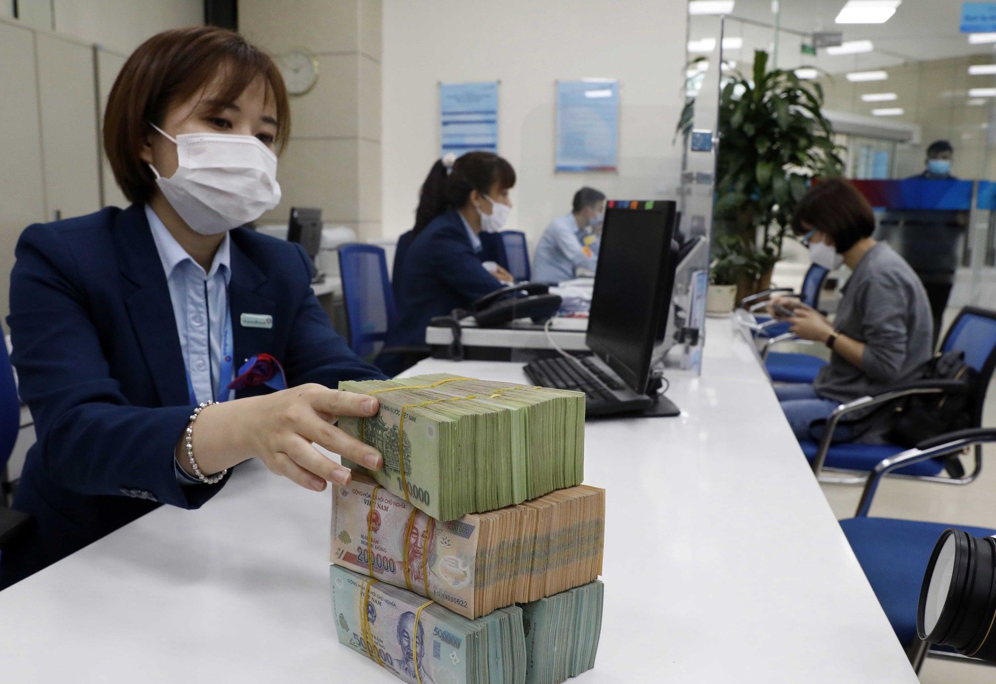 Vay tín chấp ngân hàng 20 triệu&nbsp;&nbsp;là hình thức vay truyền thống, quen thuộc
