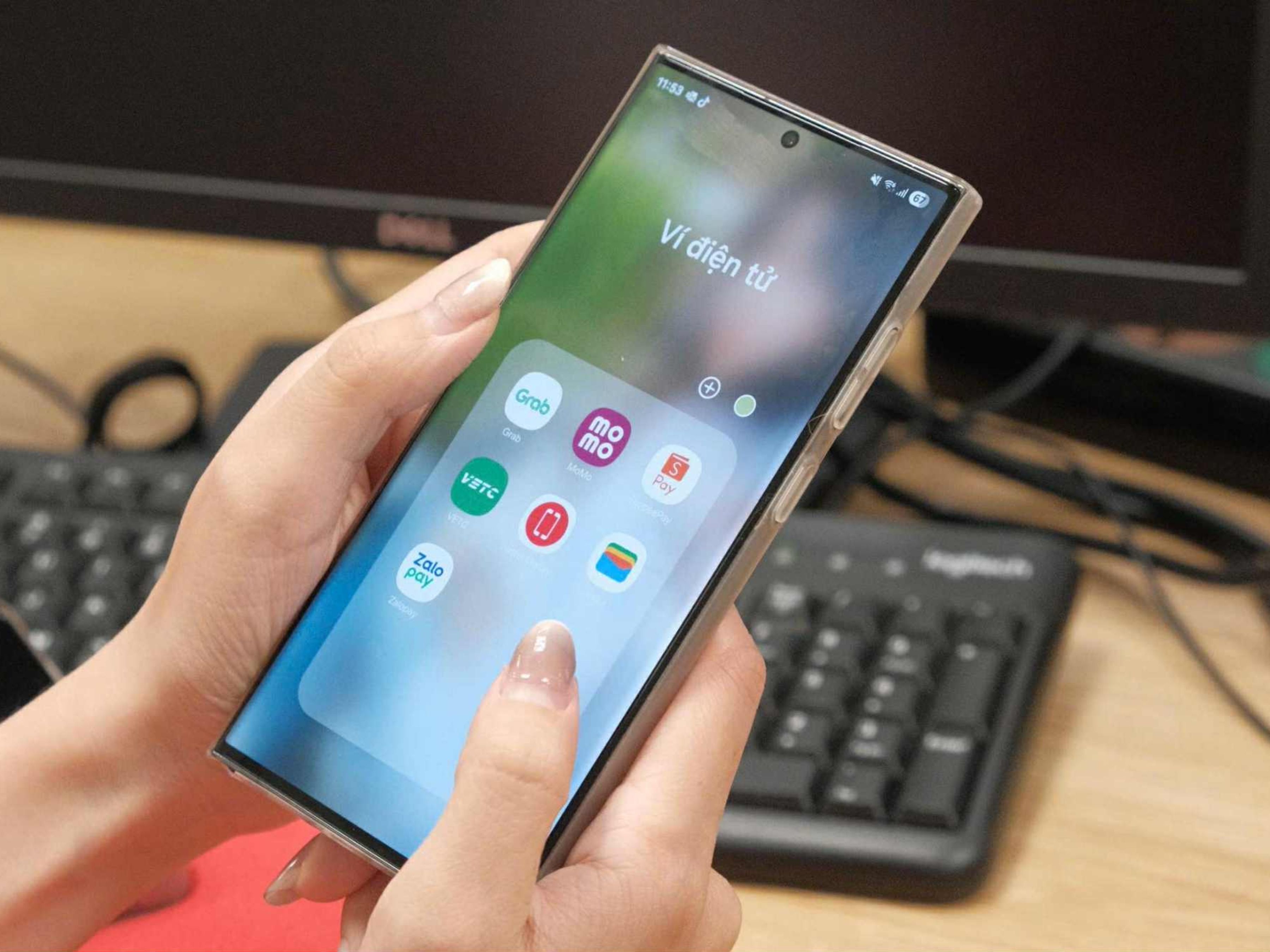 Những dịch vụ của ví điện tử ngày càng được mở rộng, và đa dạng cho người dùng