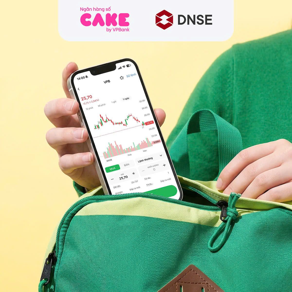 Đầu tư Chứng khoán DNSE